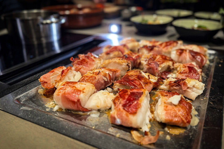 Exklusive Kochkurse im Spreitzer Showroom in Regensburg