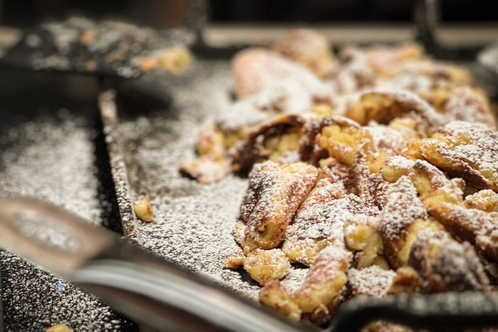 Kochen im Kochkurs Regensburg - Candis Quartier