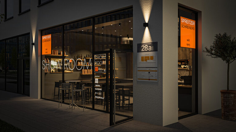 Showroom Bora Küchengeräte in Regensburg